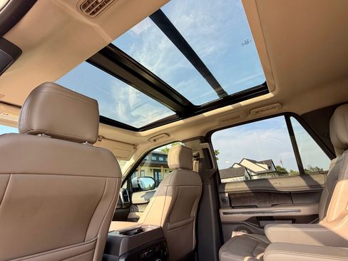 Used 2019 Ford Expedition Max Limited w/ Equipment Group 302A RWD image 14