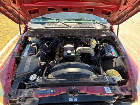 Used 2006 Dodge Ram 2500 Truck SLT image 31