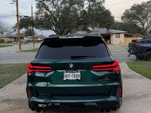 Used 2026 BMW X5 M Competition w/ Executive Package image 5