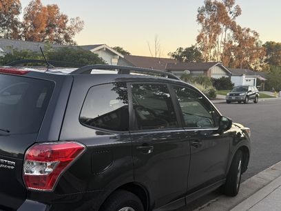 Used 2015 Subaru Forester 2.5i Premium