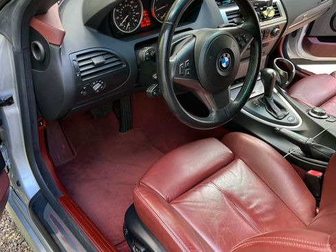 Used 2007 BMW 650i Convertible RWD image 8