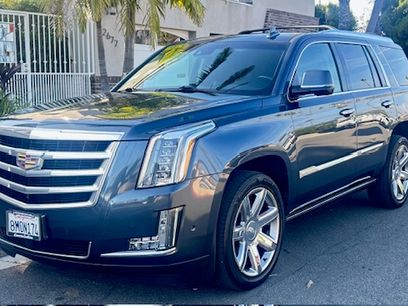 Used 2019 Cadillac Escalade Premium Luxury