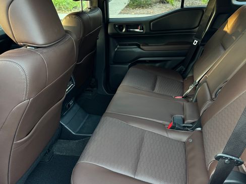 Used 2024 Toyota Land Cruiser w/ Premium Package AWD/4WD image 18