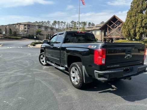 Used 2016 Chevrolet Silverado 1500 LTZ Z71 w/ LTZ Plus Package image 5