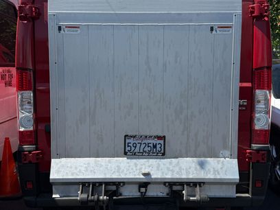 Used 2022 RAM ProMaster 2500 w/ Premium Appearance Group