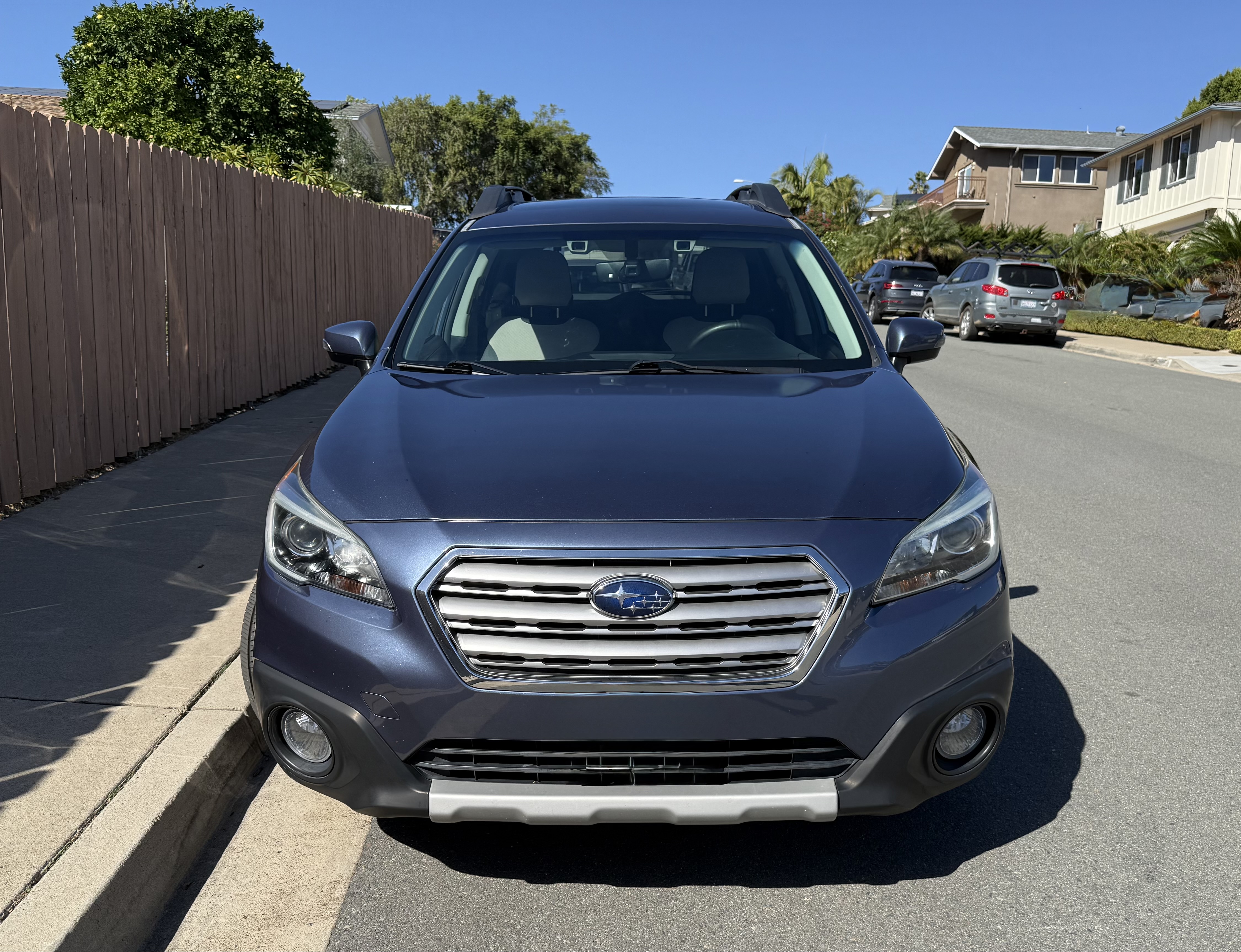 Used 2017 Subaru Outback 2.5i Limited AWD/4WD image 2