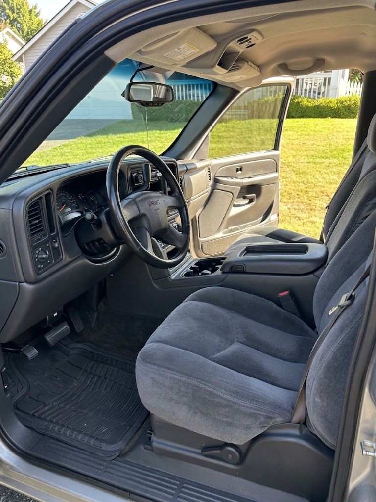 Used 2006 GMC Sierra 1500 SLE RWD image 6
