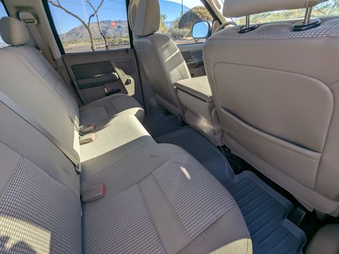 Used 2008 Dodge Ram 1500 Truck SLT w/ Popular Equipment Group image 30