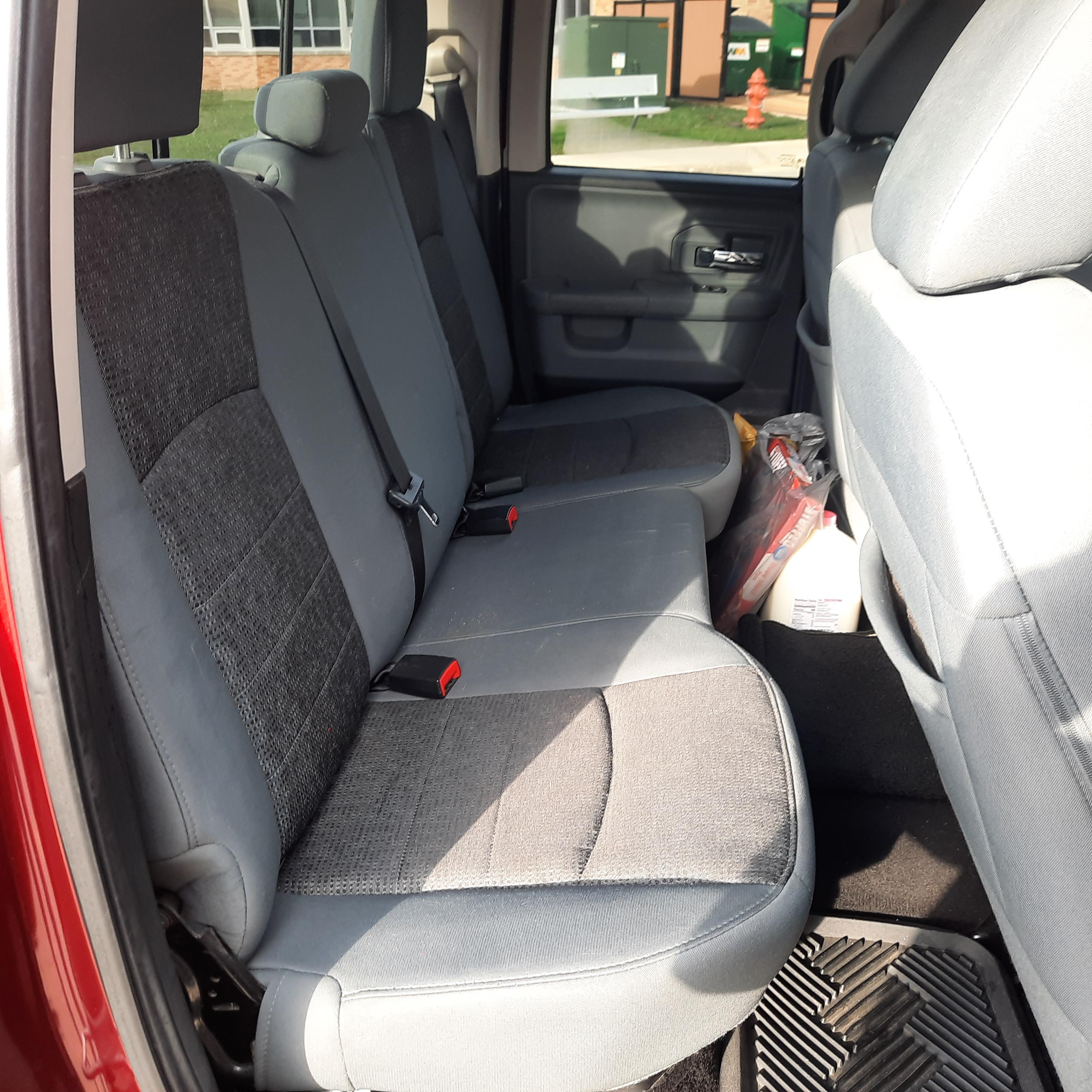 Used 2014 RAM 1500 Big Horn AWD/4WD image 9