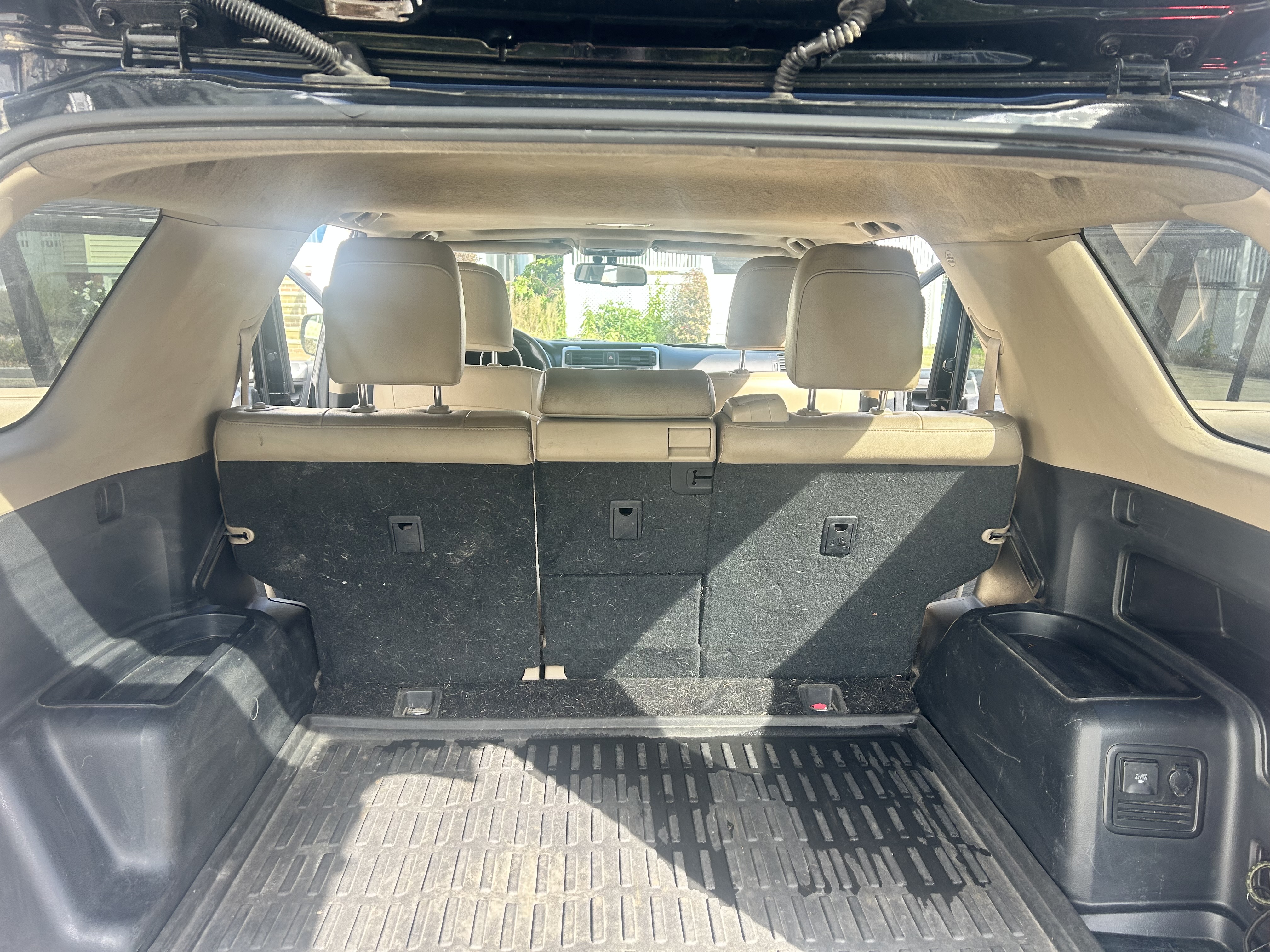 Used 2012 Toyota 4Runner Limited AWD/4WD image 15