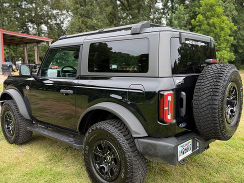 Used 2023 Ford Bronco Wildtrak AWD/4WD image 2
