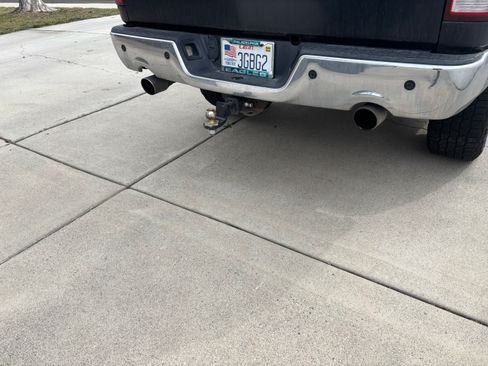 Used 2009 Dodge Ram 1500 Truck Laramie image 15