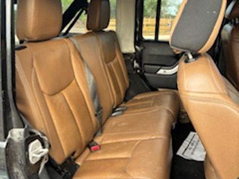 Used 2013 Jeep Wrangler Unlimited Sahara w/ Connectivity Group image 17