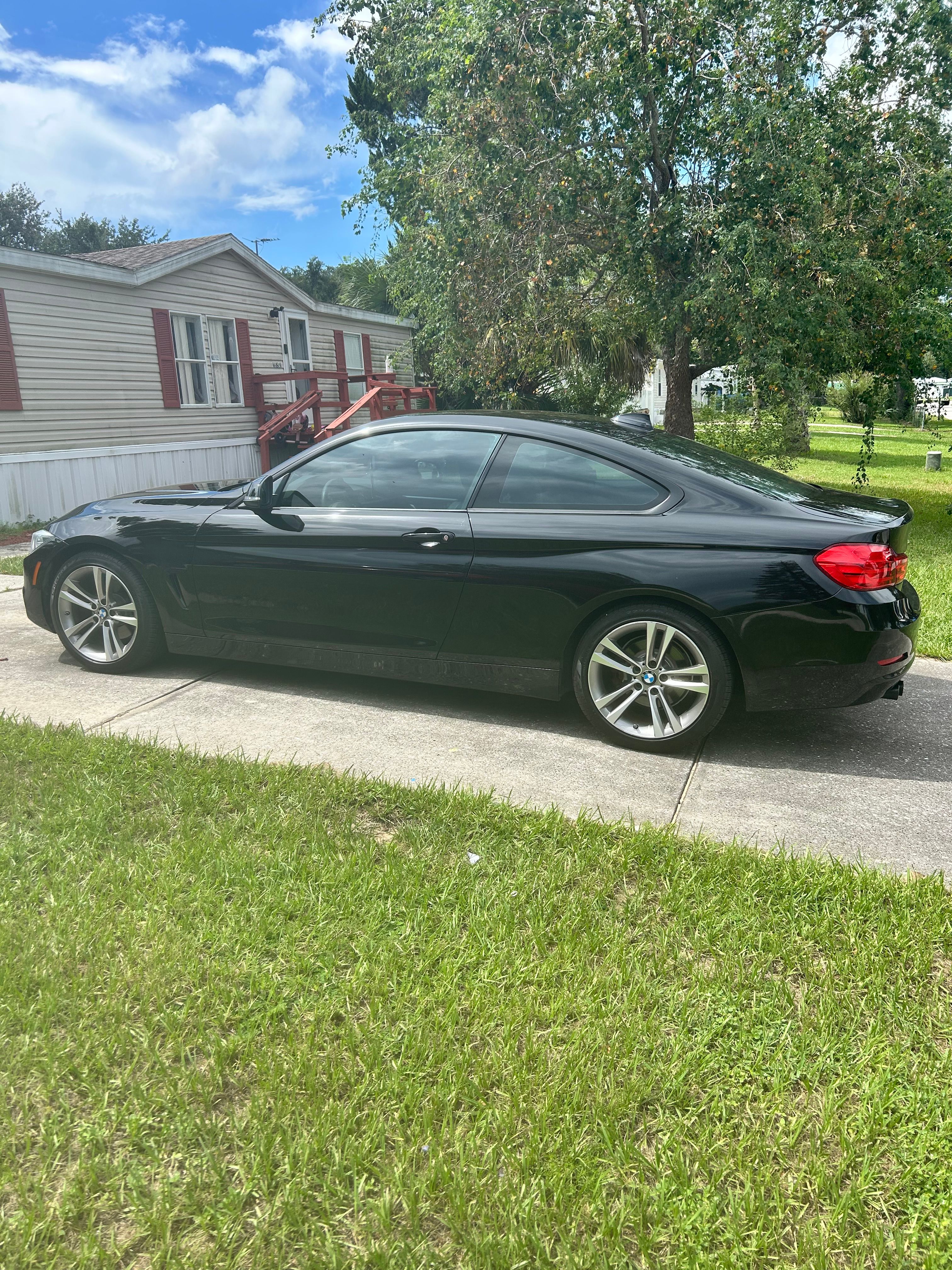 Used 2015 BMW 428i Coupe RWD image 5
