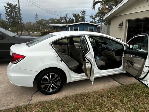 Used 2013 Honda Civic EX image 6