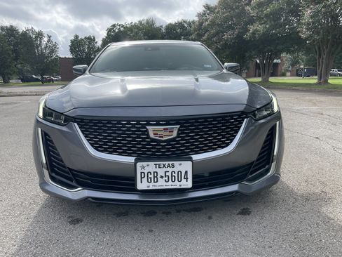Used 2021 Cadillac CT5 Premium Luxury w/ Climate Package RWD image 11