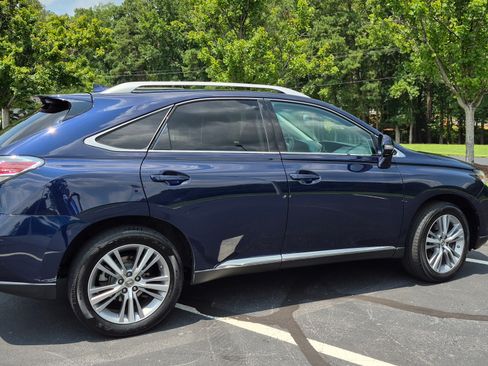 Used 2015 Lexus RX 350 AWD image 5