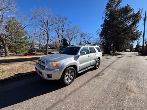 Used 2008 Toyota 4Runner Limited image 5