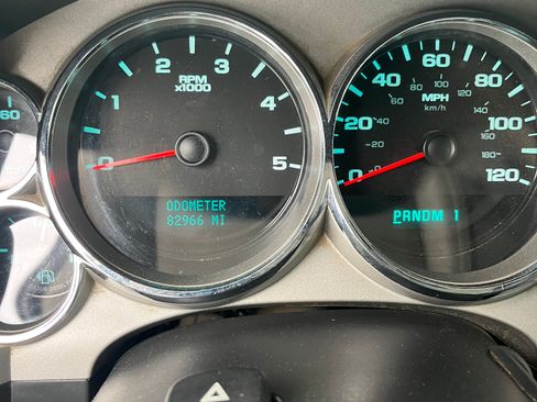 Used 2008 Chevrolet Silverado 3500 W/T image 21