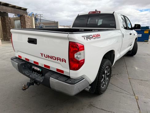 Used 2020 Toyota Tundra SR5 w/ TRD Off-Road Package image 4