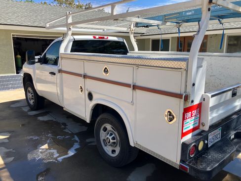 Used 2011 Chevrolet Silverado 2500 W/T RWD image 11