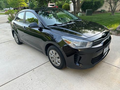 Used 2019 Kia Rio LX FWD image 1