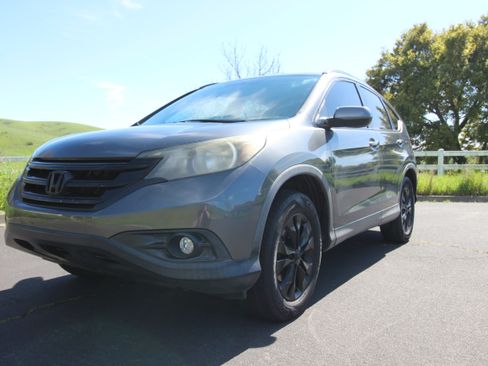 Used 2013 Honda CR-V EX-L image 30