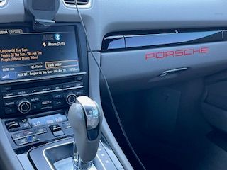 Used 2016 Porsche Cayman RWD image 22