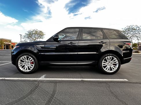 Used 2015 Land Rover Range Rover Sport Supercharged AWD/4WD image 1
