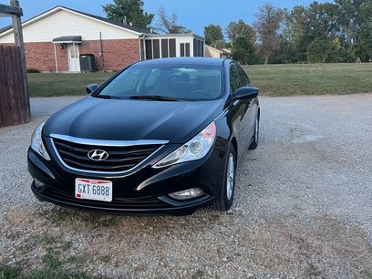 Used 2013 Hyundai Sonata GLS w/ Popular Equipment Pkg