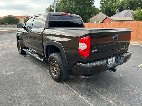 Used 2018 Toyota Tundra 1794 Edition AWD/4WD image 8