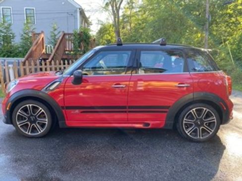 Used 2014 MINI Cooper Countryman S AWD/4WD image 8