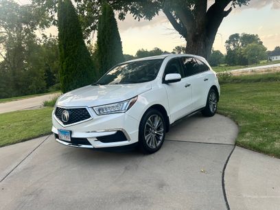 Used 2017 Acura MDX w/ Technology Package
