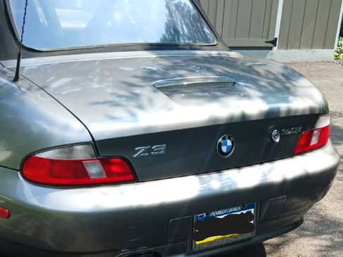 Used 2002 BMW Z3 3.0i RWD image 6