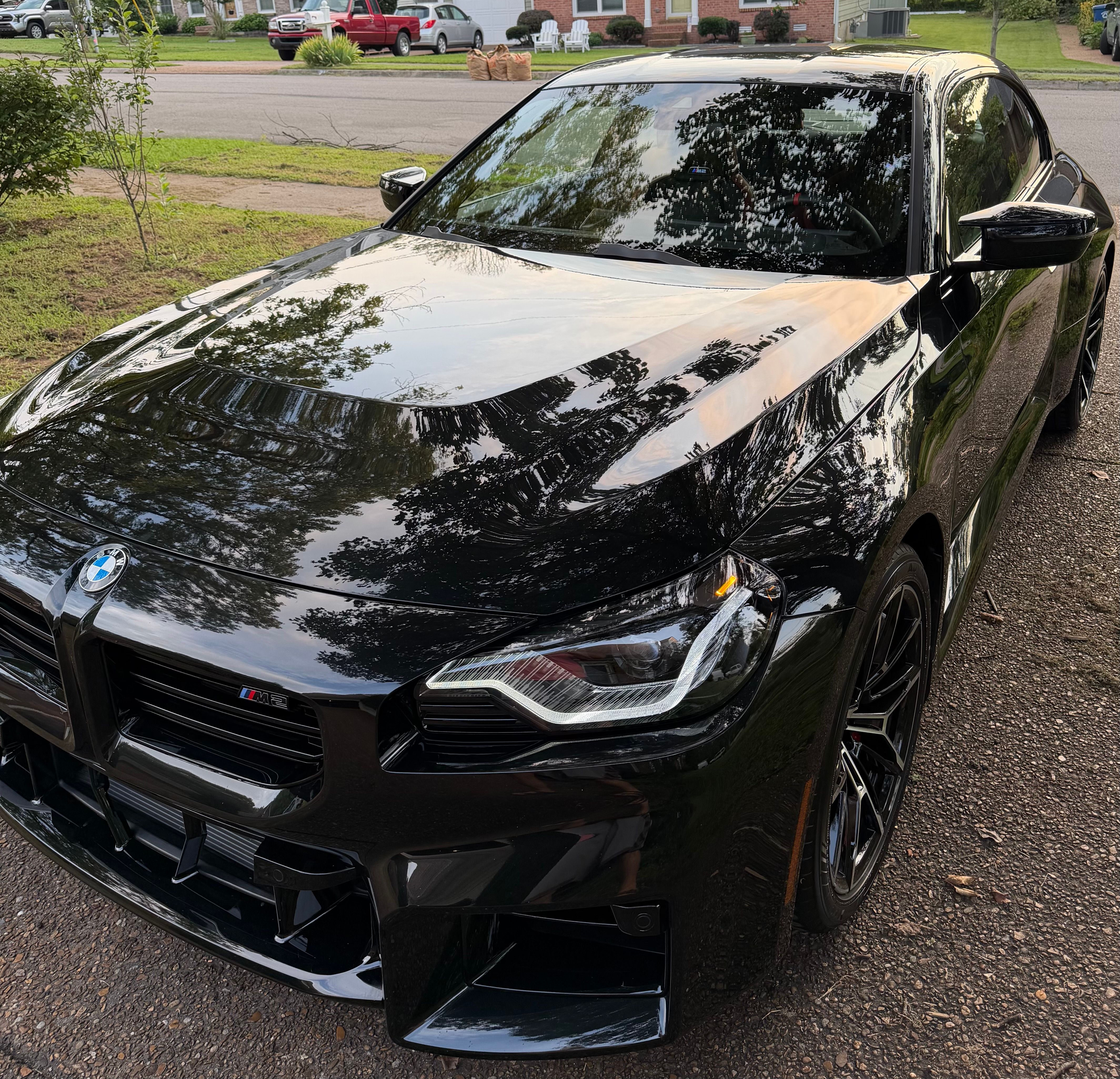 Used 2025 BMW M2 w/ Lighting Package RWD image 1