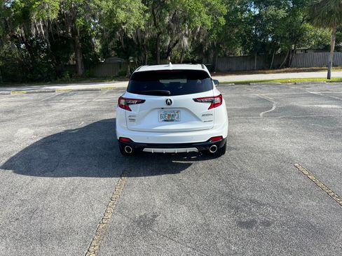 Used 2025 Acura RDX A-Spec AWD/4WD image 2