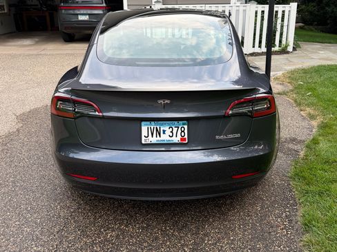 Used 2023 Tesla Model 3 Performance AWD/4WD image 4