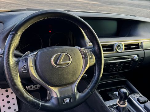 Used 2015 Lexus GS 350 w/ F Sport Package RWD image 18