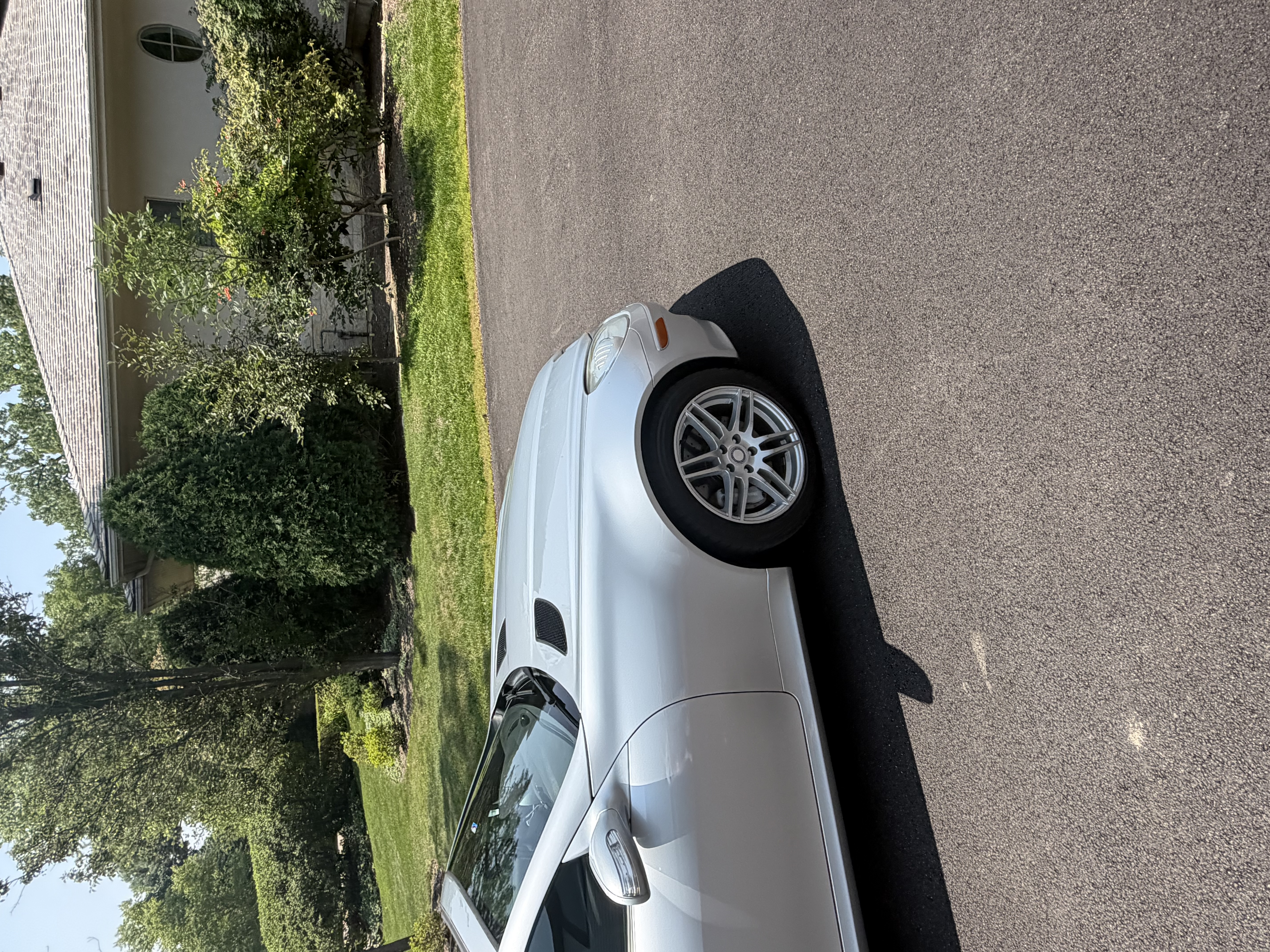 Used 2005 Mercedes-Benz SLK 350 image 10
