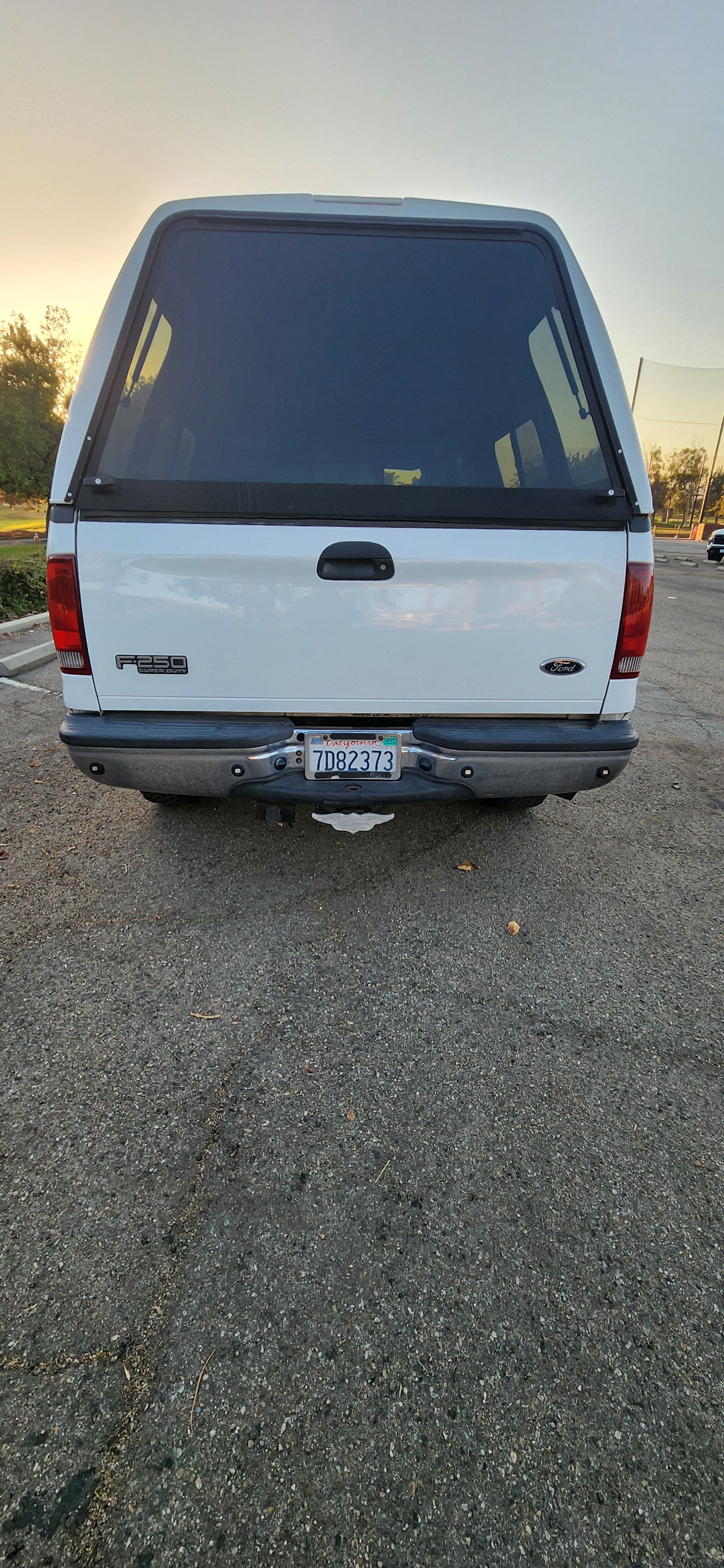 Used 2003 Ford F250 XLT RWD image 8