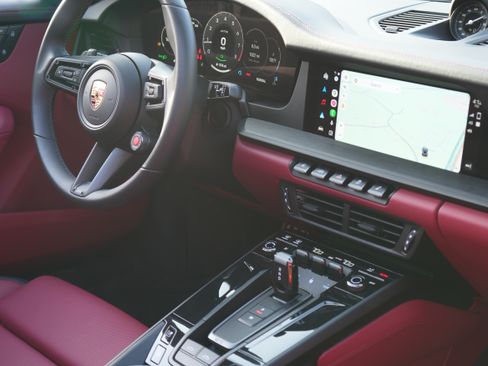 Used 2025 Porsche 911 Targa 4 GTS image 26