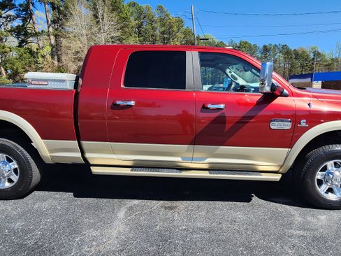 Used 2011 RAM 2500 Longhorn image 4