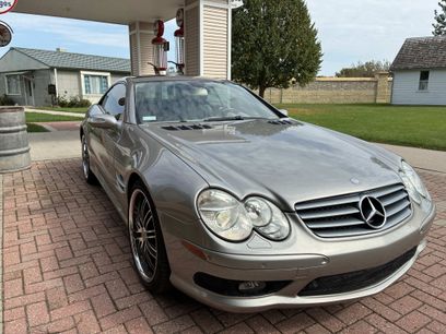 Used 2006 Mercedes-Benz SL 600