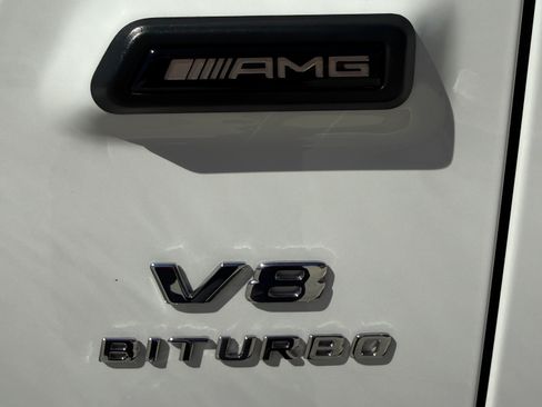 Used 2024 Mercedes-Benz G 63 AMG 4MATIC image 9