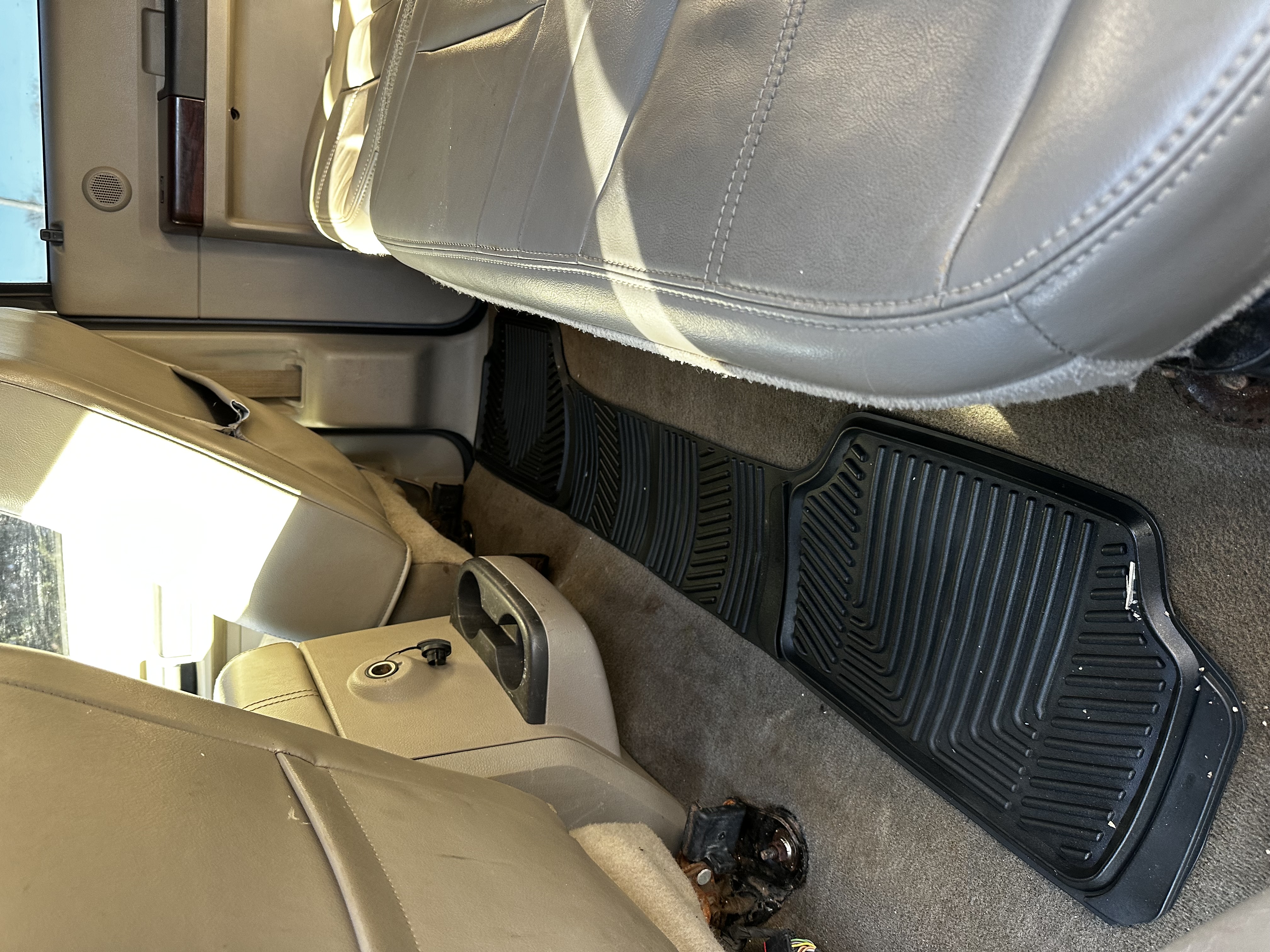 Used 2009 Ford F250 King Ranch AWD/4WD image 6