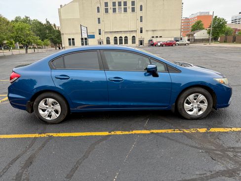 Used 2014 Honda Civic LX image 15