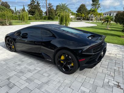 Used 2021 Lamborghini Huracan EVO