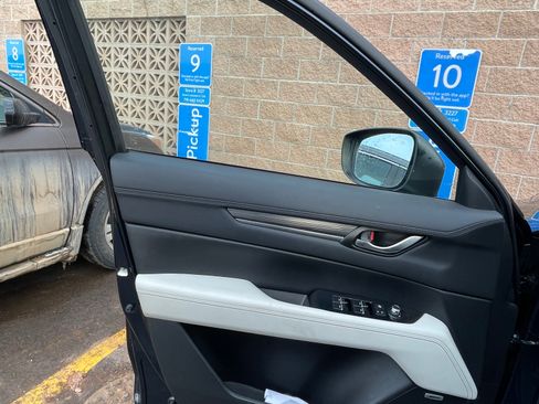 Used 2021 MAZDA CX-5 Grand Touring w/ GT Premium Package image 8