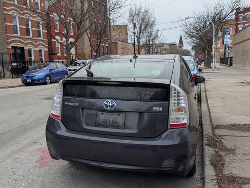 Used 2010 Toyota Prius Two image 6