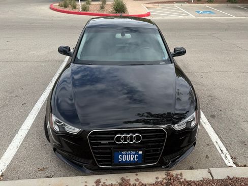 Used 2013 Audi A5 2.0T Premium Plus w/ Premium Plus Pkg image 4